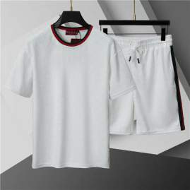 Picture of Gucci Shirt Pant Suits _SKUGucciM-3XL8qx8721830